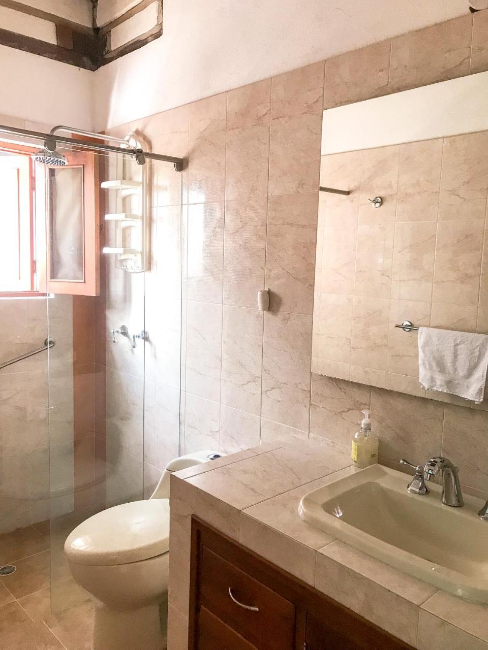 Hostal Xue Villa de Leyva Exteriér fotografie