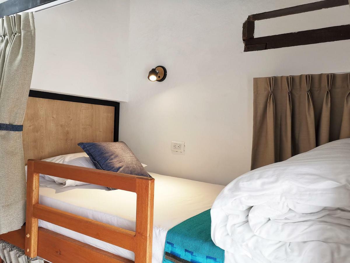 Hostal Xue Villa de Leyva Exteriér fotografie