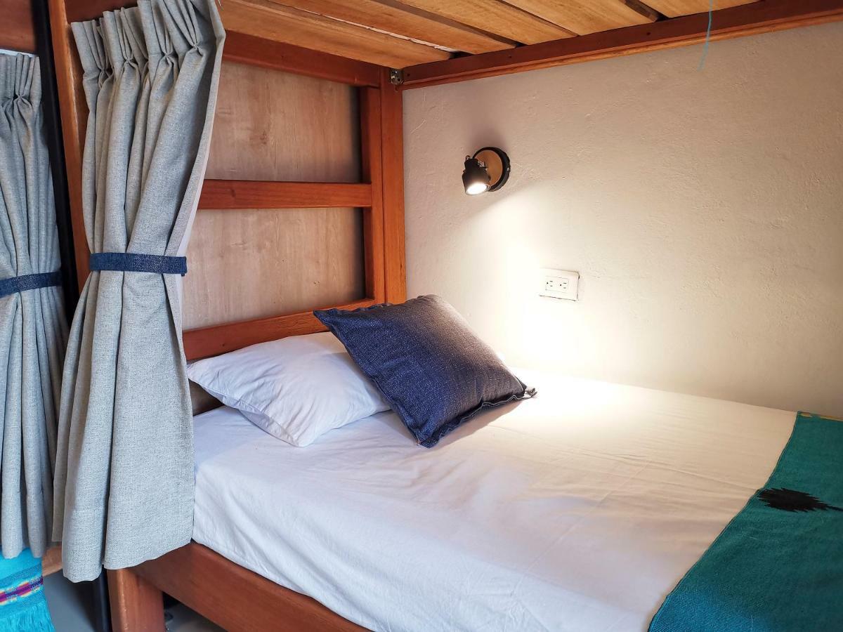 Hostal Xue Villa de Leyva Exteriér fotografie