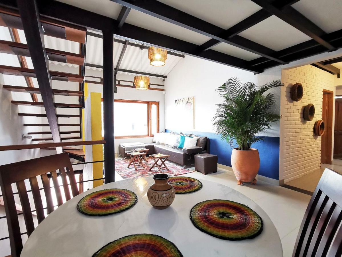 Hostal Xue Villa de Leyva Exteriér fotografie
